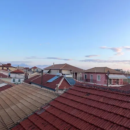 Martsalo アパート Lefkáda