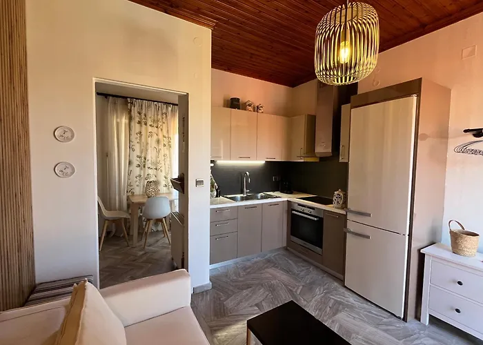 Martsalo Apartamento Lefkáda