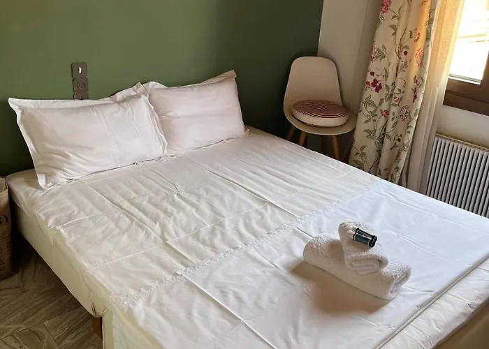 Martsalo Appartement Lefkáda